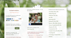 Desktop Screenshot of masterspersonalstatement.com